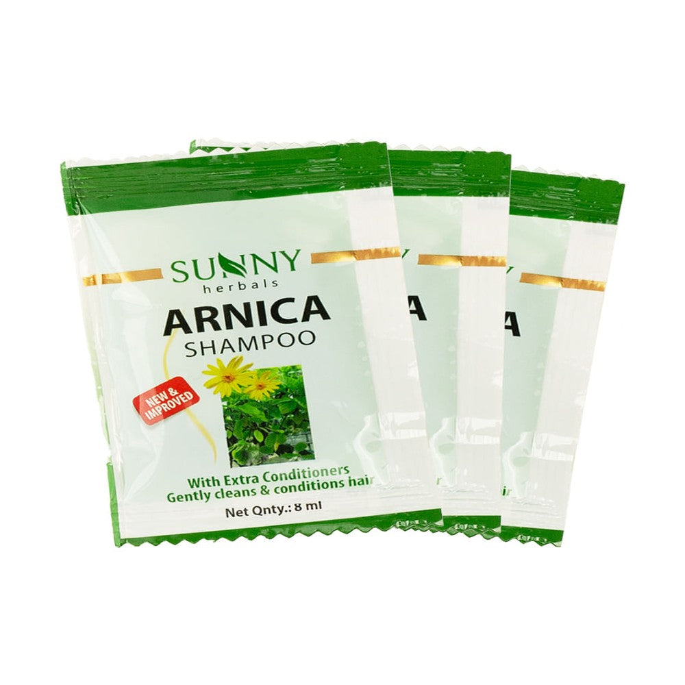 Baksons Sunny Arnica Shampoo - 1 Pouch