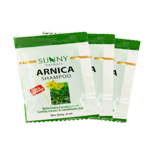 Baksons Sunny Arnica Shampoo - 1 Pouch