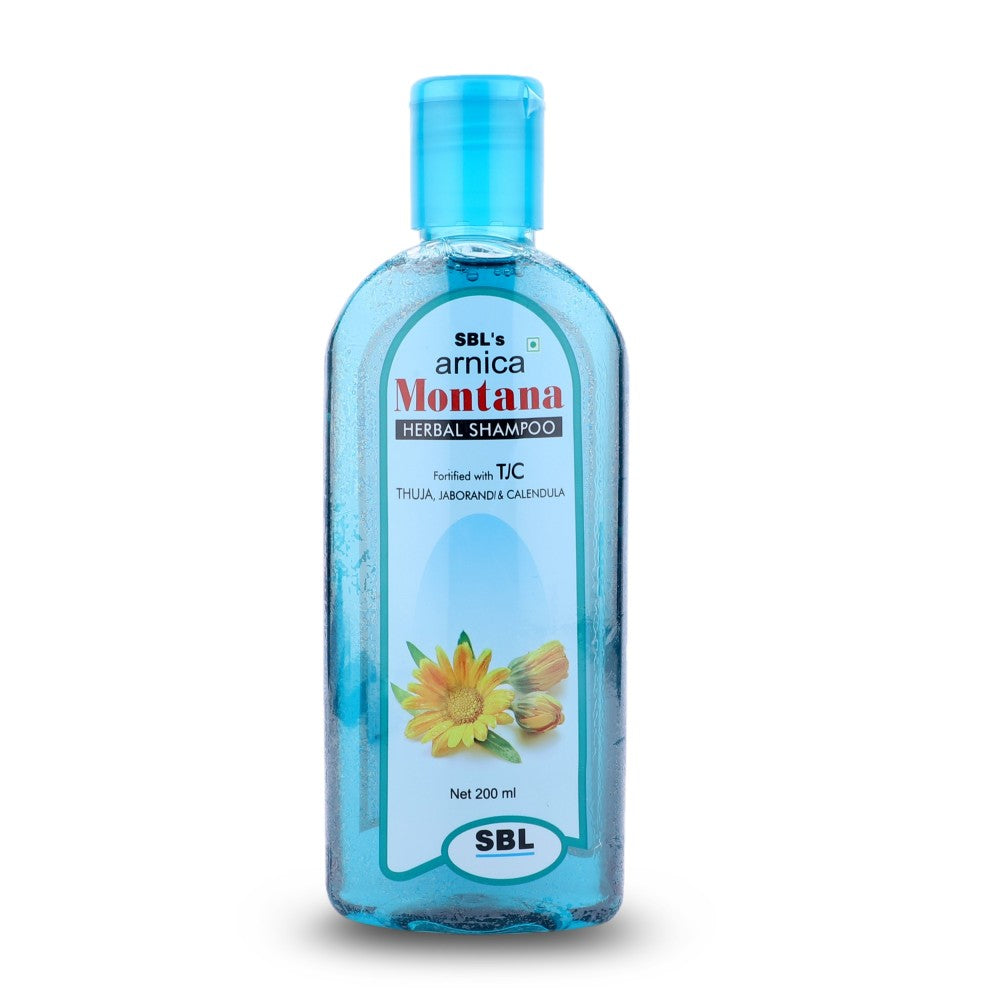 sbl montana herbal shampoo 100ml