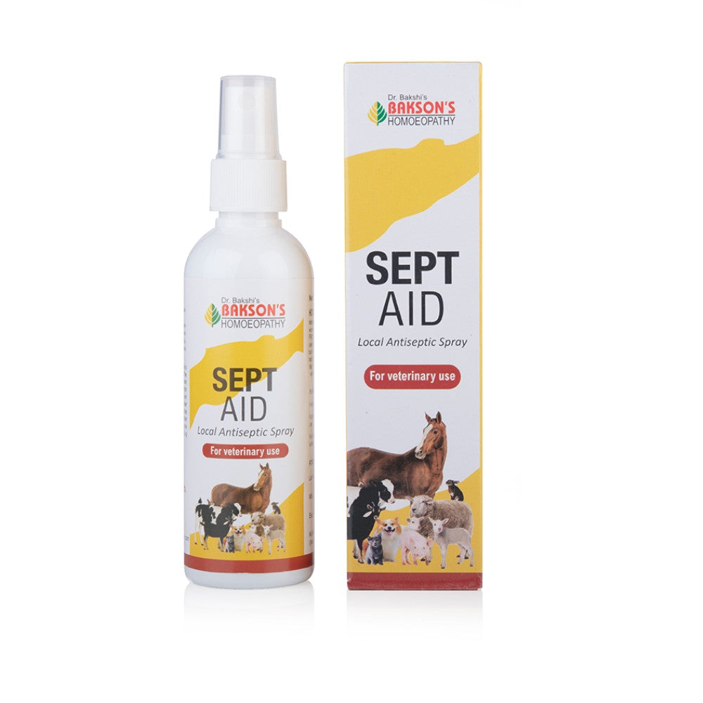sept aid spray 100 ml