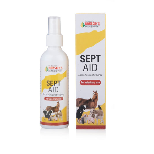 sept aid spray 100 ml