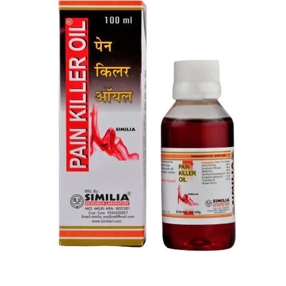 similia homeopathy pain killer oil -100 ml