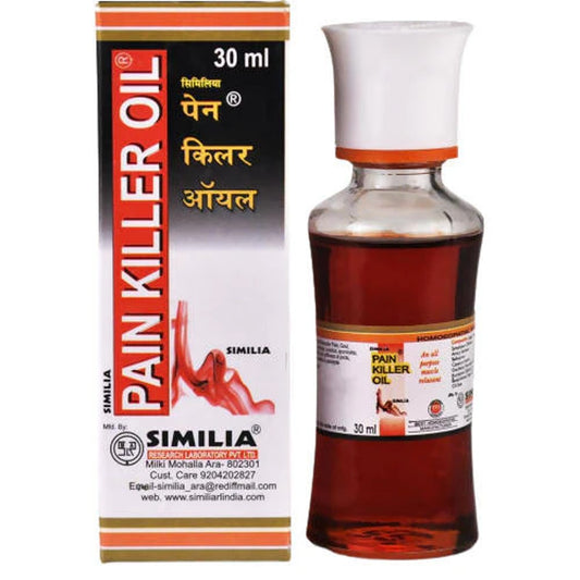 similia homeopathy pain killer oil -30 ml