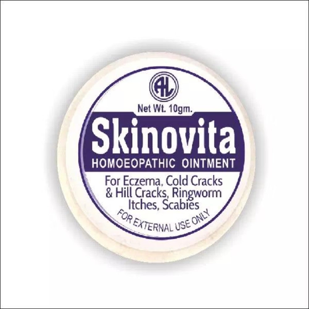 American's Skinovita Ointment - 10 gm