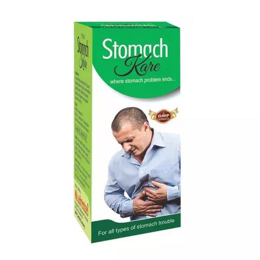 stomach kare syrup 500 ml
