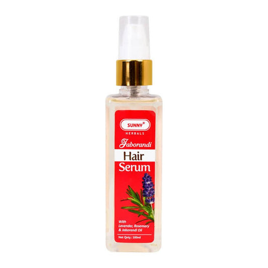 Bakson Sunny Hair Serum With Lavender, Rosemary & Jaborandi Oil 100ml