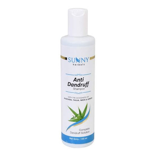 sunny anti dandruff shampoo-150ml