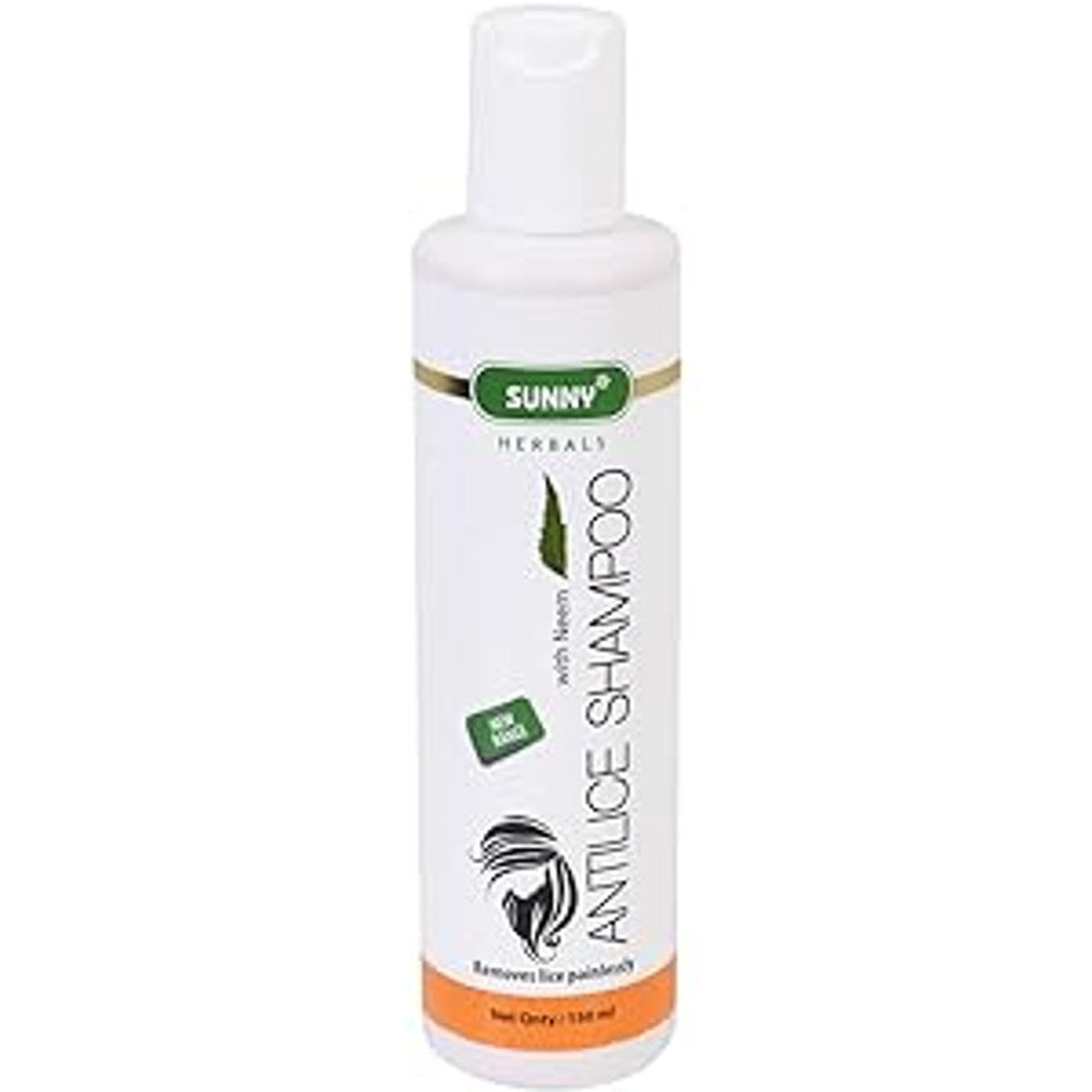 sunny antilice shampoo-150ml