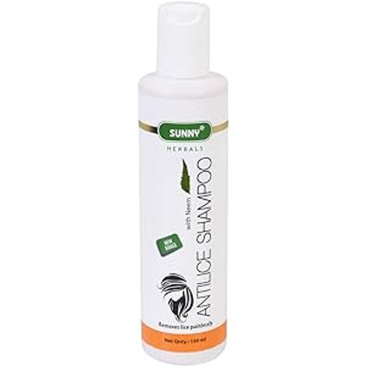 sunny antilice shampoo-150ml