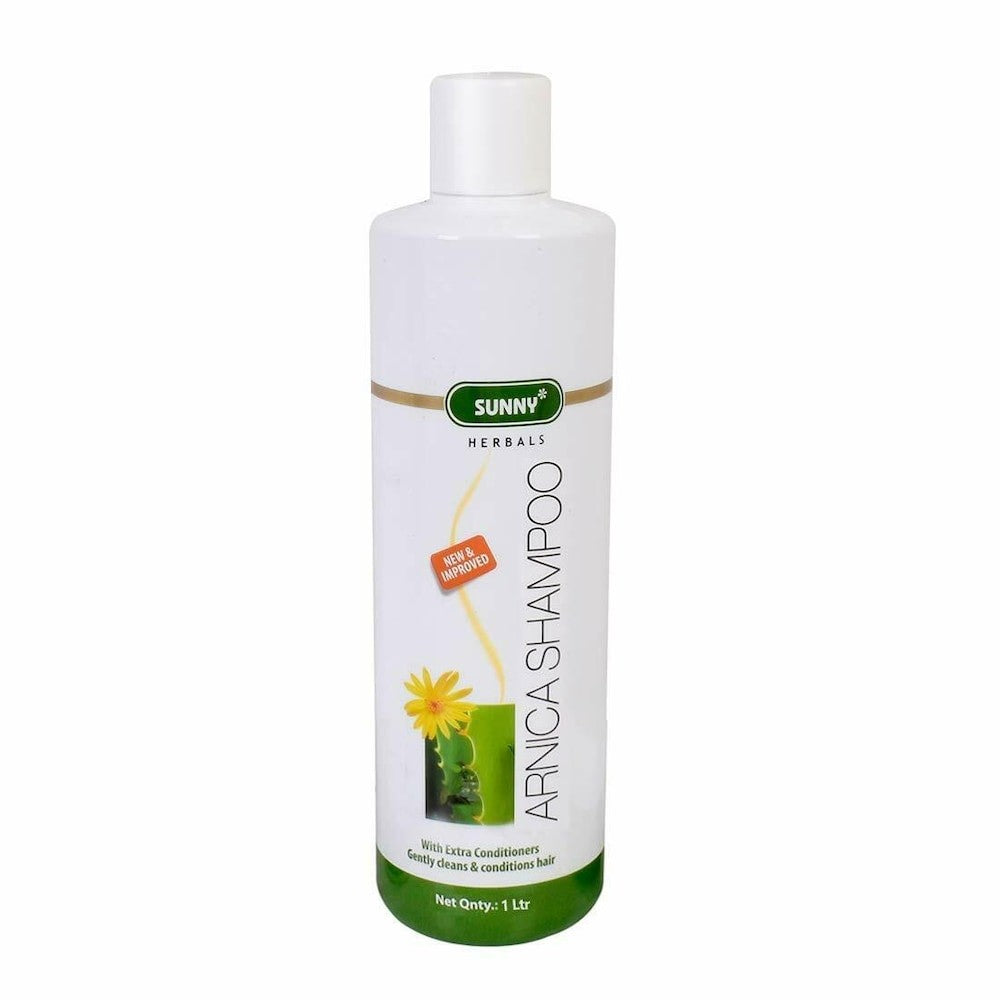 sunny herbal arnica shampoo 1 lit