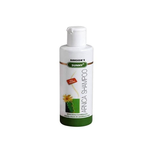 sunny herbal arnica shampoo 500 ml