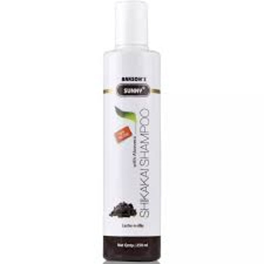 sunny shikakai shampoo (with aloevera) 150 ml