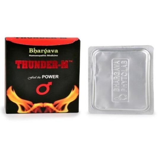 Dr Bhargava Thunder M Tablet 30tab