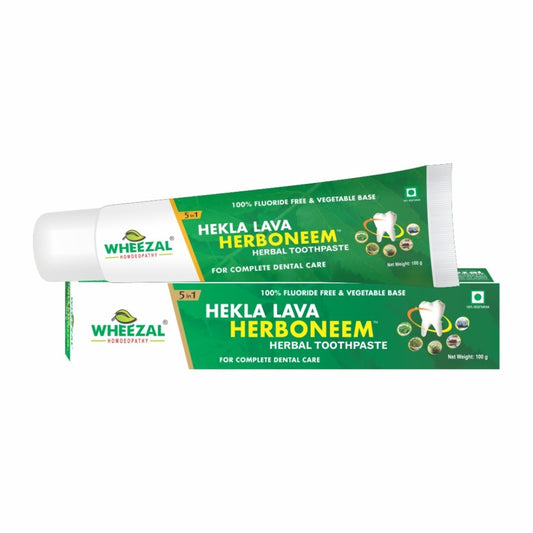 wheezal heklalava herboneem 100 gm