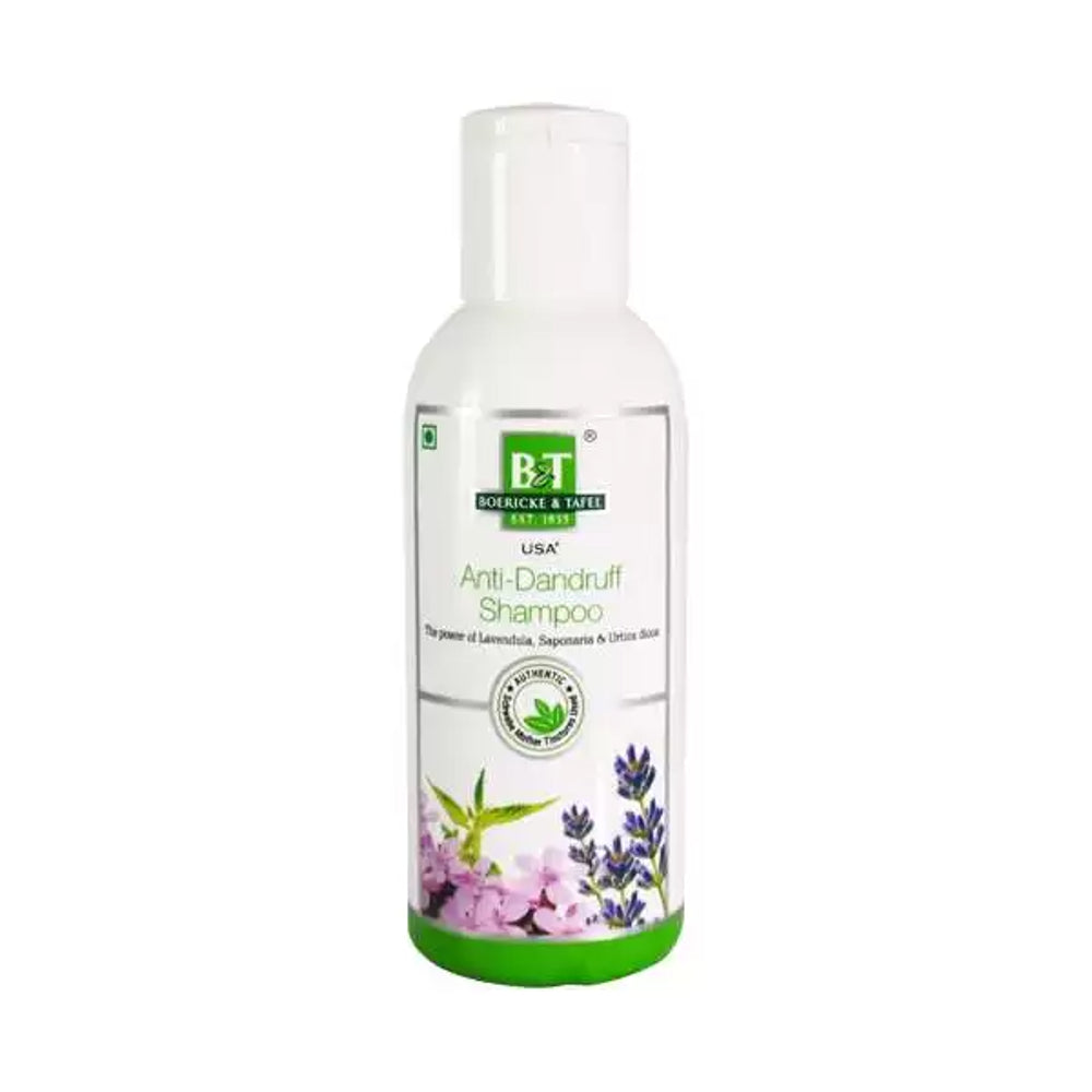 wsi b&t anti dandruff shampoo 150ml