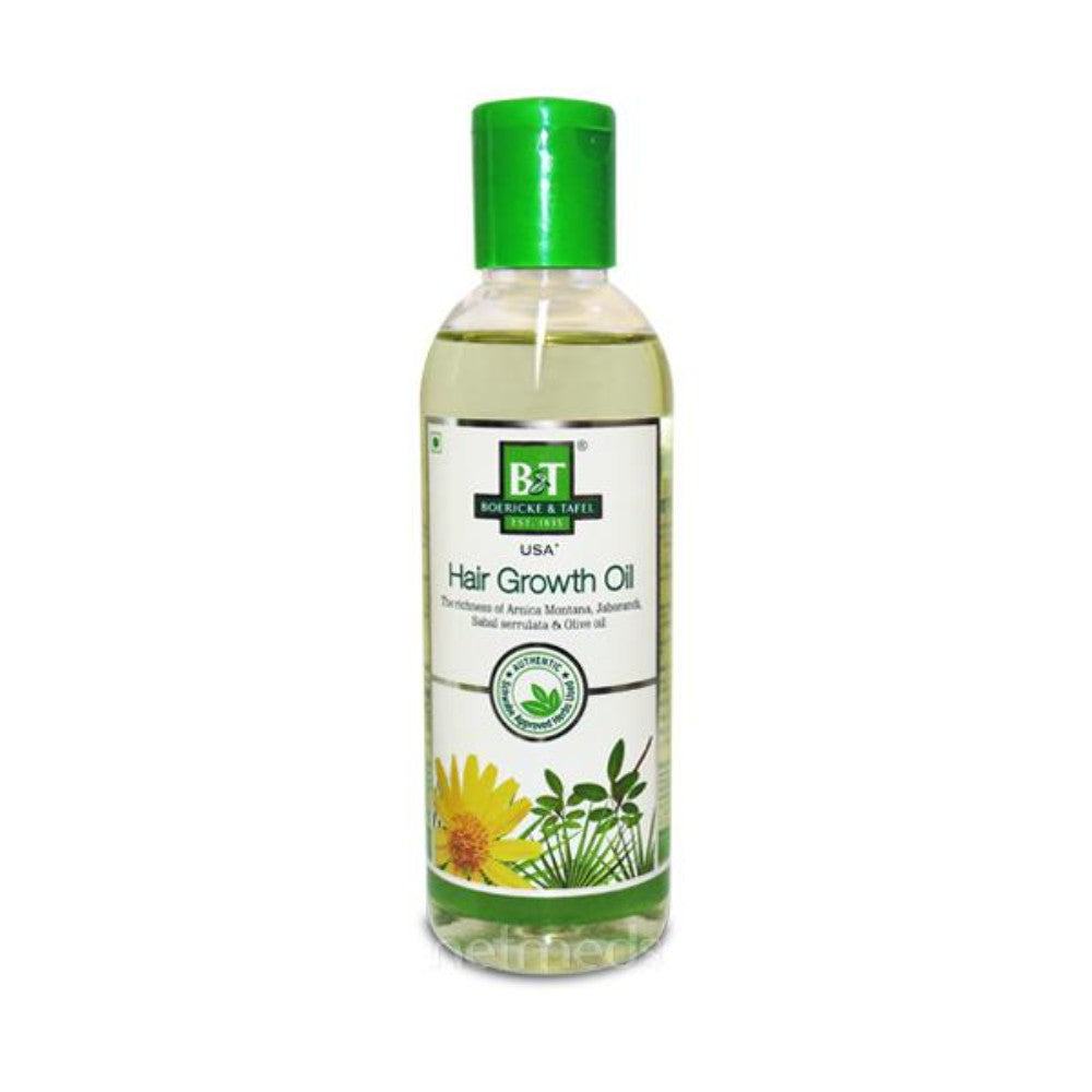 wsi b&t hair growth oil 200ml