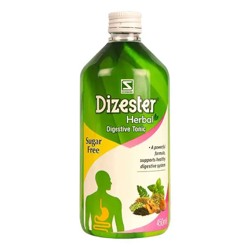 wsi dizester herbal tonic 450ml (digestive)