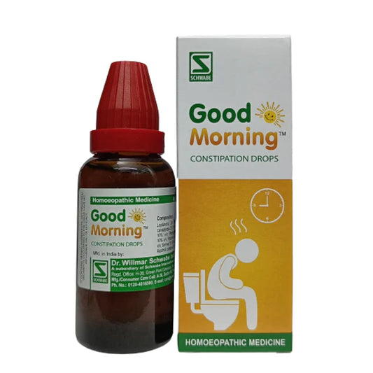 wsi good morning drop 30ml (CONSTIPATION)