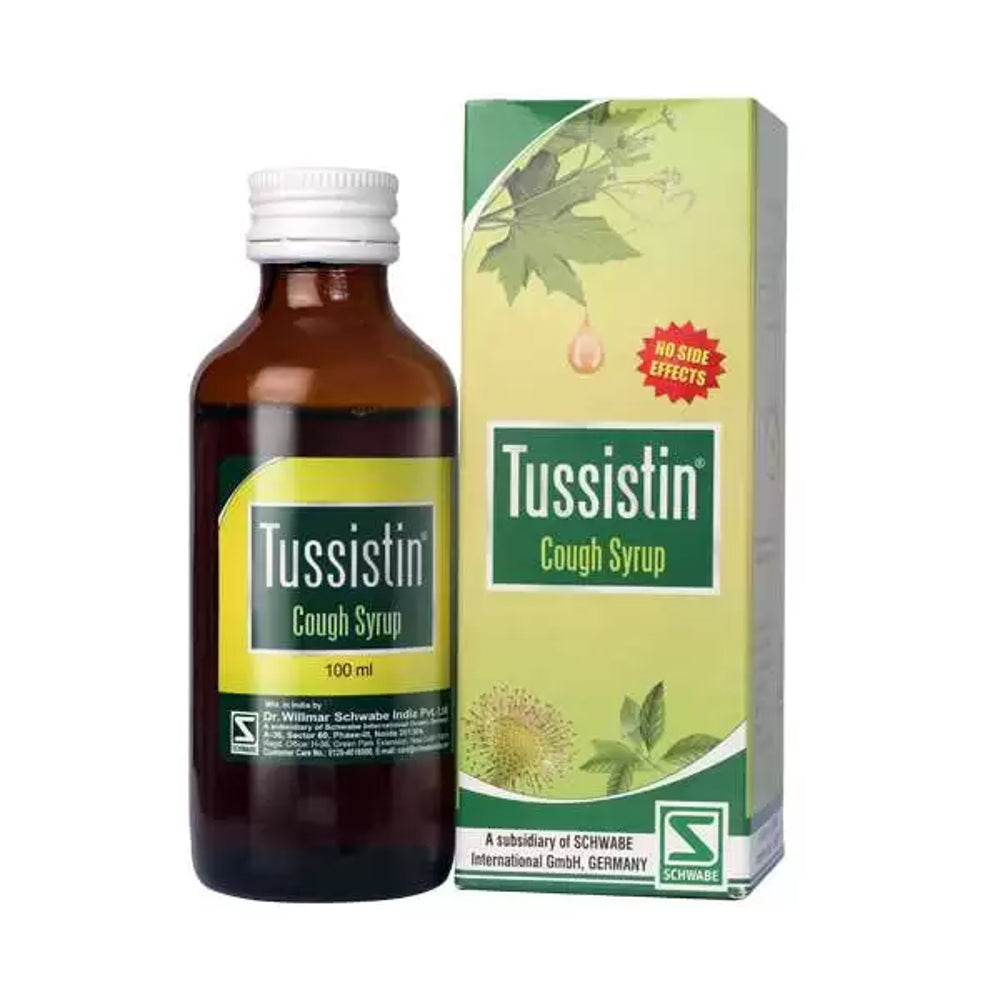 wsi tussistin syrup 100ml (cough)