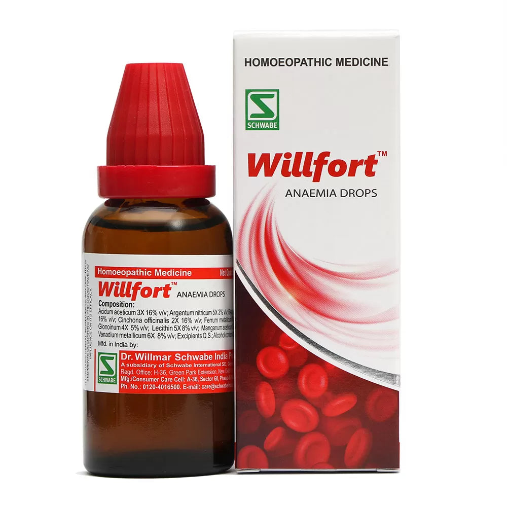 wsi willforte drop 30ml (anamea)