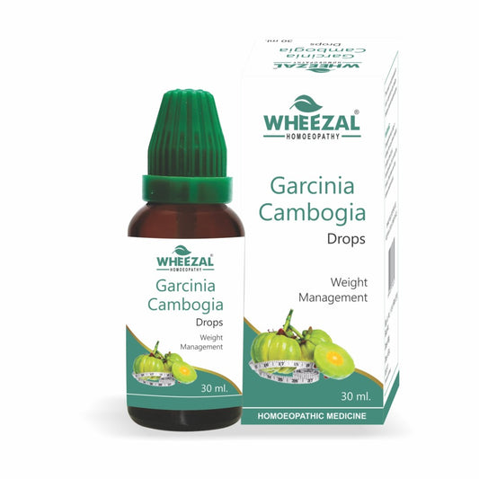 wheezal garcinia cambogia drops 30 ml
