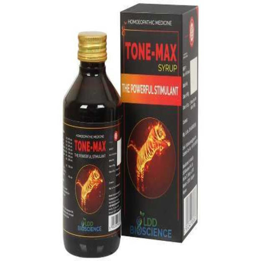LDD Bioscience Tone Max Syrup (450ml)