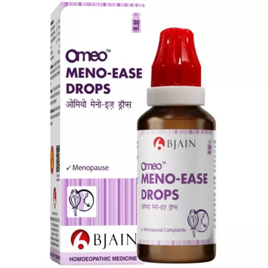 bjain omeo meno-ease drop 30ml (menopause)