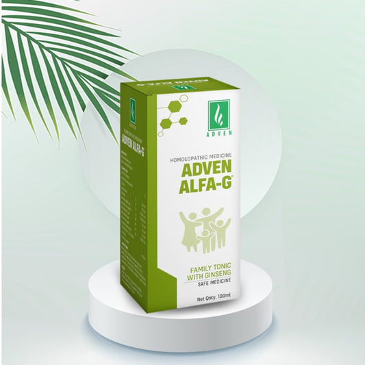 adven alfa ginseng syp 115ml