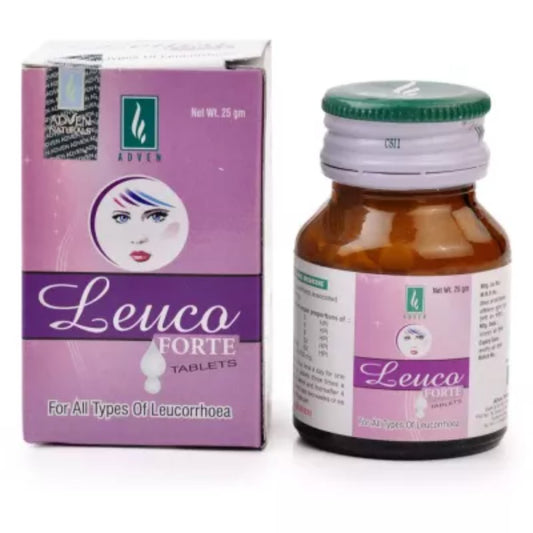 adven leuco forte tablets (90tab)