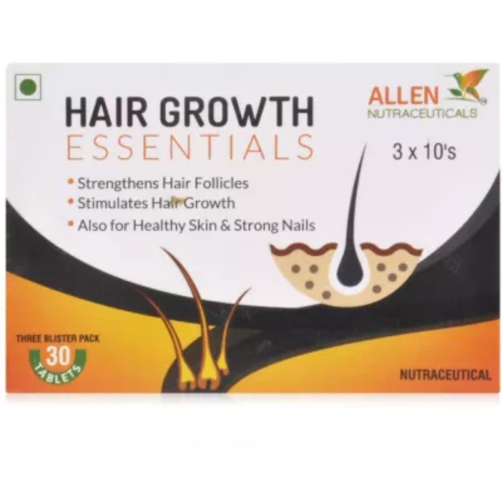 allen hair growth essentials (30tab)