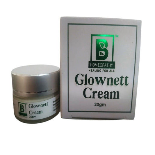 burnett glownett cream 20gm