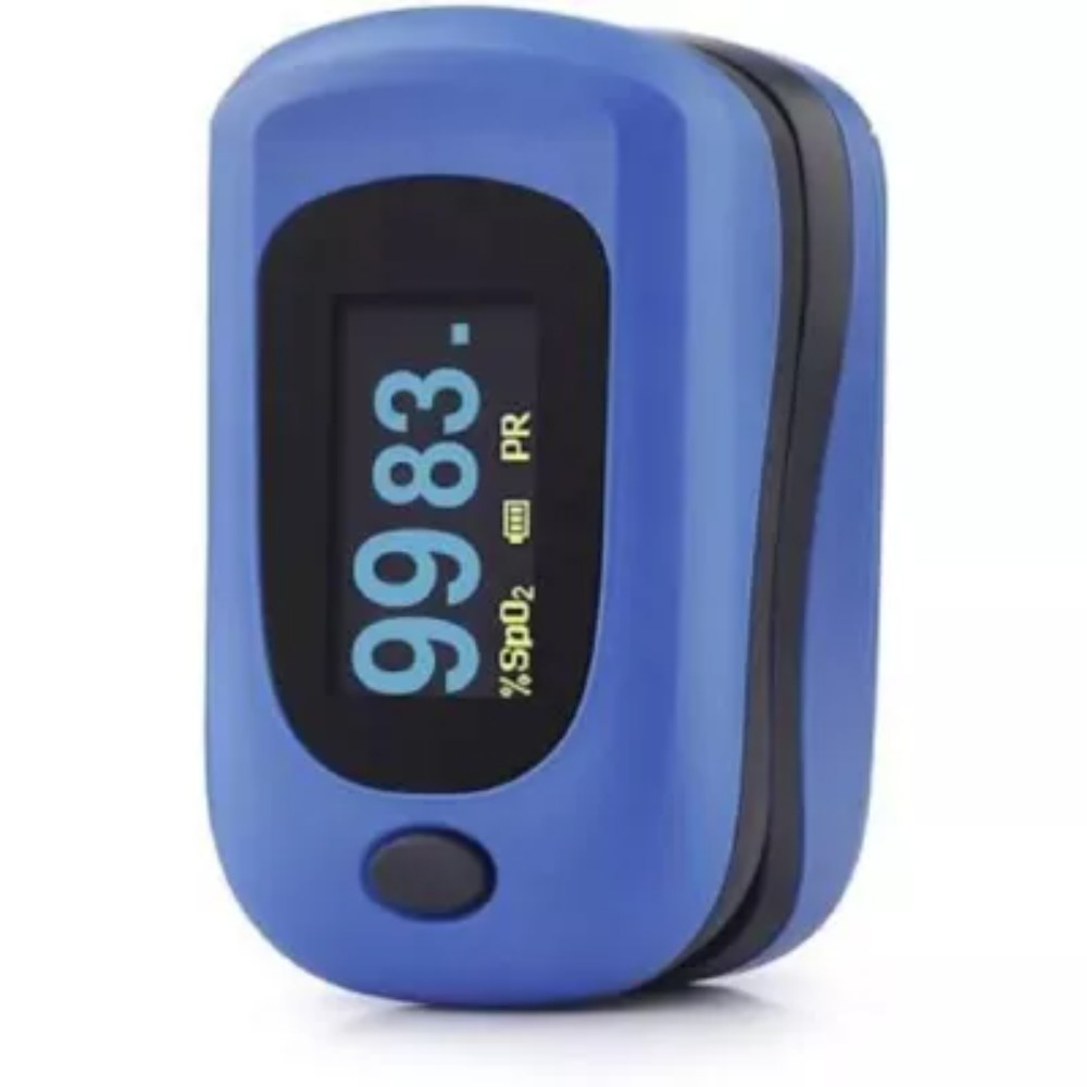 dr morepen pulse oximeter (1pcs)