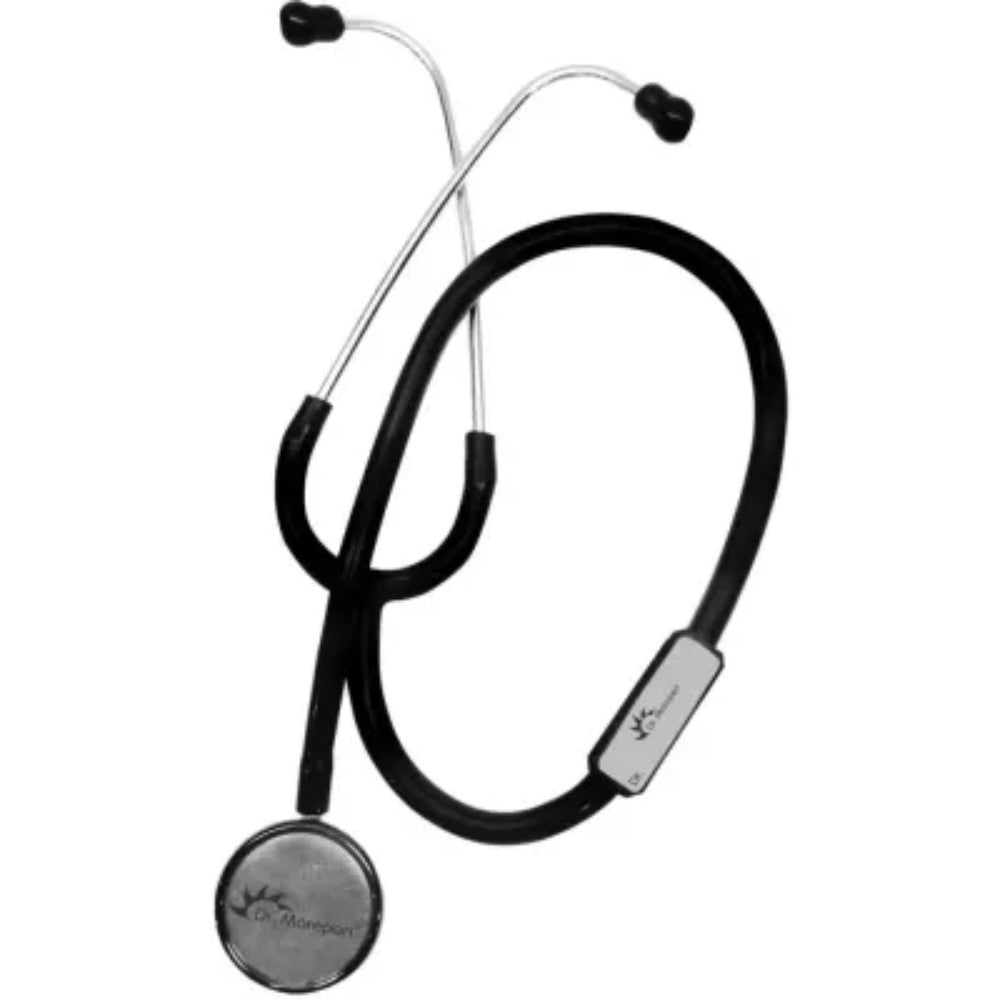 dr morepen deluxe stethoscope (1pcs)