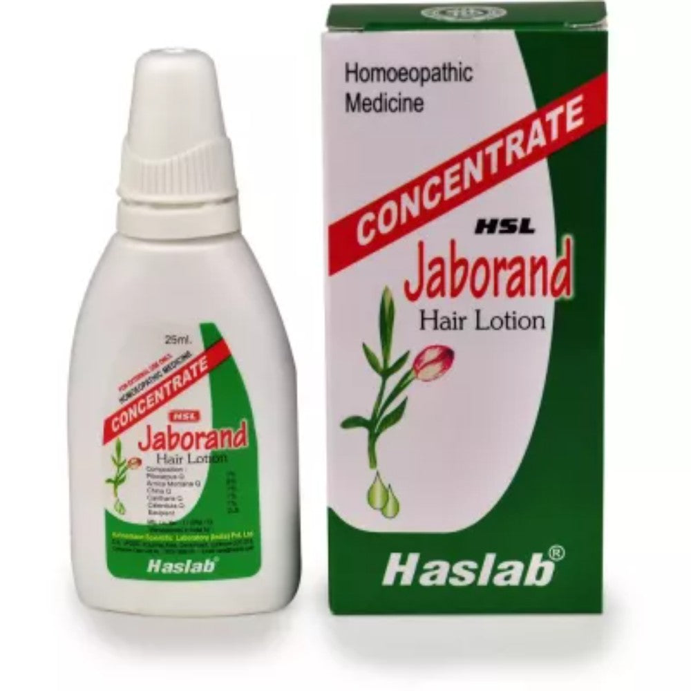 haslab jaborand hair lotion (25ml)