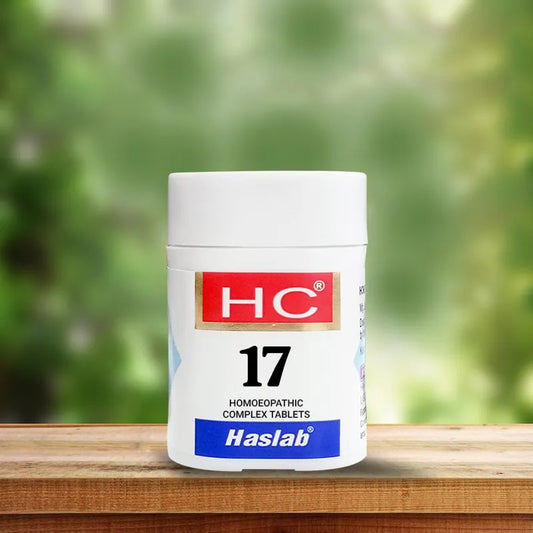haslab hc 17 (ipecac complex) (20g) may treat rattling cough, chest congestion and suffocation