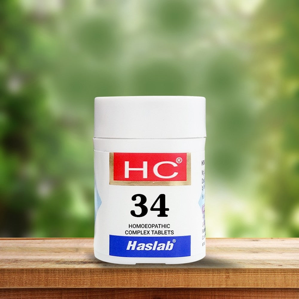 haslab hc 34 (merc sol complex) (20g) relieve your gut with our advanced medicine for dysentery and