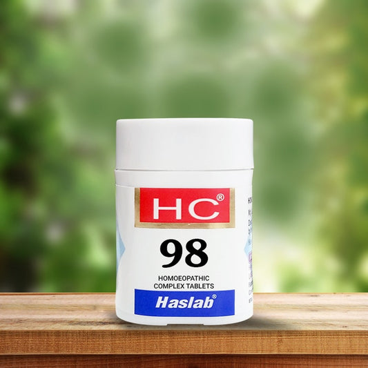 haslab hc 98 (neuralgo complex) (20g) unlock the power of nature to relieve your nerve pain