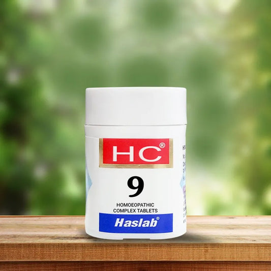 haslab hc 9 (tipical complex) (20g)
