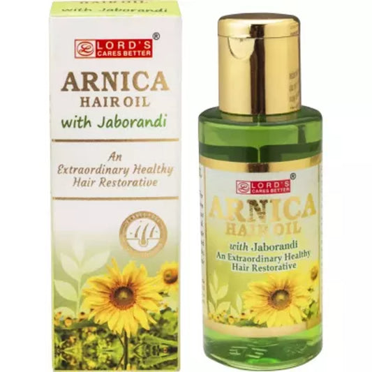 lords arnica hair oil 200ml