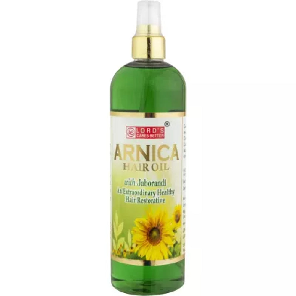 lords arnica hair oil 500ml