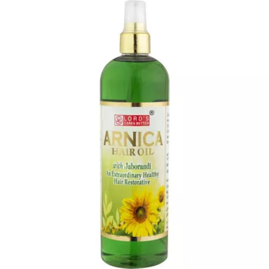 lords arnica hair oil 500ml