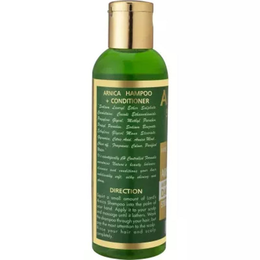 lords arnica shampoo 100ml (hair fall & dandruff)