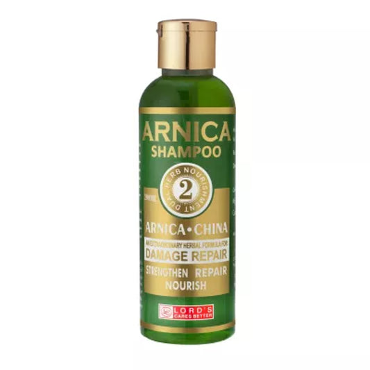 lords arnica shampoo with conditioner 200ml (hair fall & dandruff)