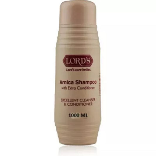 lords arnica shampoo with conditioner 1000ml