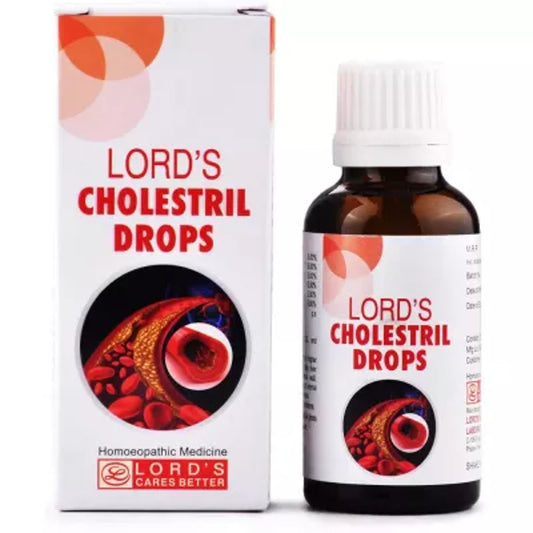 lords cholestril drop 30ml (cholesterol)