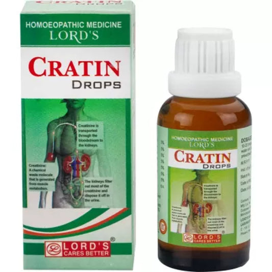 lords cratin drop 30ml (high blood pressure)