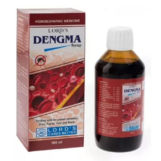 lords dengma syrup 180ml (dengue)