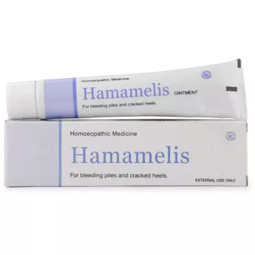 lords hamamelis ointment 25gm (bleeding piles cracked heel)