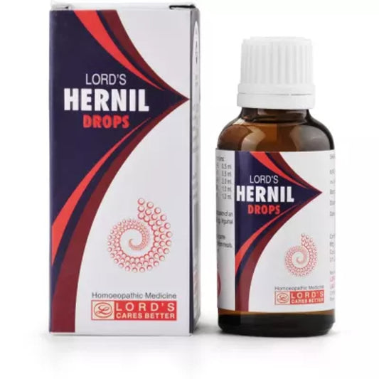 lords hernil drop 30ml (hernia)