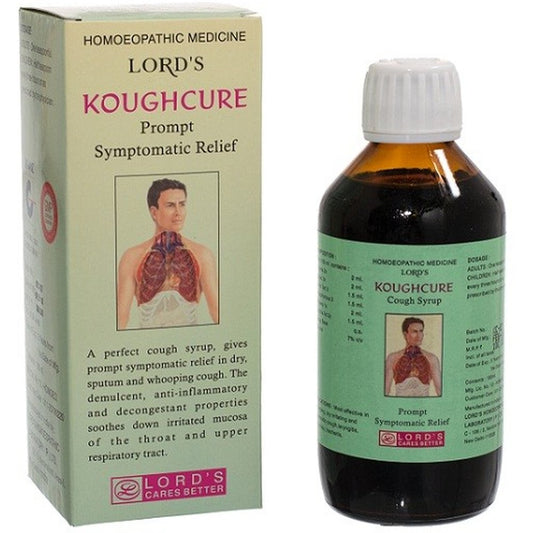 lords koughcure syrup 180ml (cough)